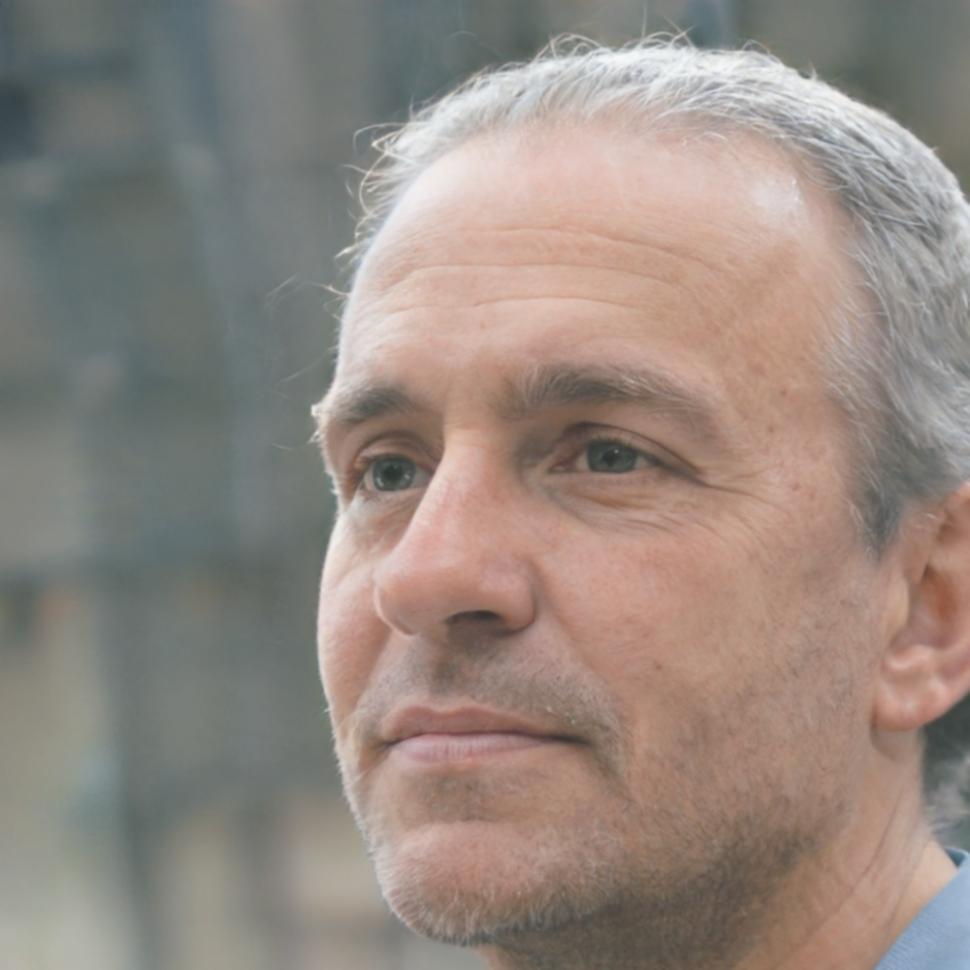 Pierre Martin, co-fondateur